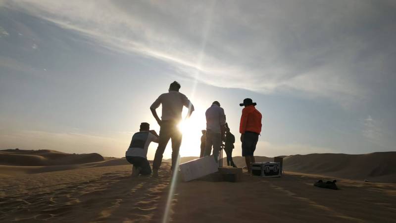 深耕和政县产品视频拍摄，解锁产品视觉传播的全新可能